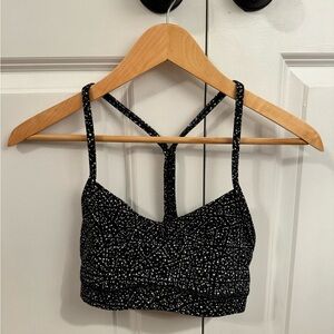 Lululemon Flow Y Bra - size 4